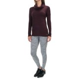 90 Degree by Reflex Cowl Neck Sweater (For Women)