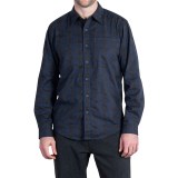 ExOfficio Calator Plaid Shirt - Long Sleeve (For Men)