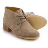 Clarks Originals Phenia Carnaby Chukka Boots - Suede (For Women)