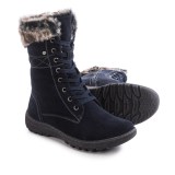 Henri Pierre by Bastien Jaki Boots - Waterproof, Suede (For Women)