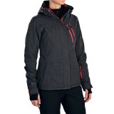 McKinley Narash Ski Jacket - Waterproof, Insulated (For Women)