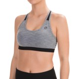 Lorna Jane Lyndal Sports Bra - High Impact, Removable Cups, Racerback (For Women)
