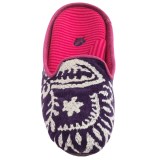 Acorn Novella Scuff Slippers - Cotton (For Women)