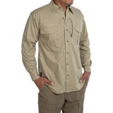 Browning Black Label Tactical Shirt - Cotton Blend, Long Sleeve (For