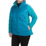 Columbia Sportswear Mix It Around Jacket - Insulated (For Plus Size Women)