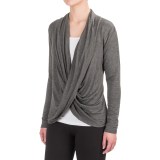 Balance Collection Artemis Cardigan Sweater - Stretch Rayon (For Women)