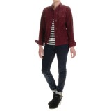 Lightweight Corduroy Jacket (For Women)