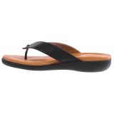 Gentle Souls Gilford Flip-Flops - Leather (For Women)