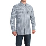 Barbour Cotton Shirt Single-Pocket Shirt - Long Sleeve (For Men)