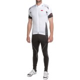 SUGOi Firewall 180 Zap Cycling Tights (For Men)