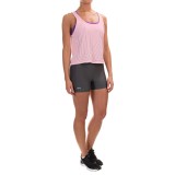 Under Armour Fly-By 2.0 Middy Graphic Tank Top (For Women)