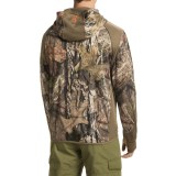 Browning Hell's Canyon High-Performance Fleece Hoodie (For Men)