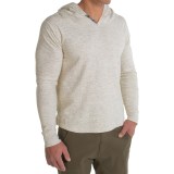 Lucky Brand Lived In Hoodley Henley Shirt - Cotton, Long Sleeve (For Men)