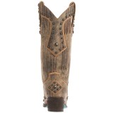 Lane Boots Your Majesty Cowboy Boots - Leather (For Women)