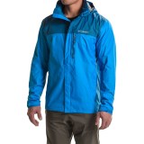 Columbia Sportswear Pouration Omni-Tech® Rain Jacket - Waterproof (For Tall Men)