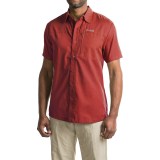 Bergans of Norway Sletta Shirt - Short Sleeve (For Men)