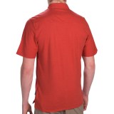 Royal Robbins Breeze Thru Button Front Shirt - Cotton-Linen, Short Sleeve (For Men)