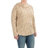 Columbia Sportswear Outerspaced Hoodie Shirt - Long Sleeve (For Plus Size Women)