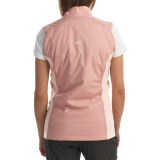 KJUS Northstar Vest - Insulated, Full Zip (For Women)