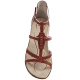 Ahnu Alta Leather Sandals (For Women)
