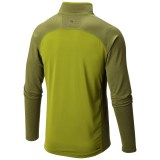 Mountain Hardwear Butterman Shirt - UPF 50, Zip Neck, Long Sleeve (For Men)