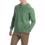 C89men Slub Cotton Hoodie (For Men)