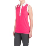 Reebok Classic Polo Tank Top (For Women)
