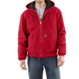 Carhartt Sandstone Active Jacket - Washed Duck, Factory Seconds (For Men)