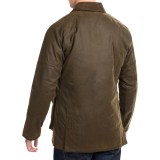 Barbour Driver Waxed-Cotton Jacket - Relaxed Fit (For Men)