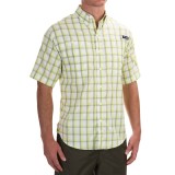 Columbia Sportswear PFG Super Tamiami Shirt - UPF 40, Short Sleeve (For Men)