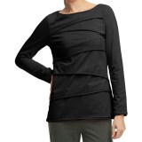 Neon Buddha Beijing Cotton Jersey Shirt - Long Sleeve (For Women)
