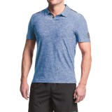 AL1VE Printed Polo Shirt - Short Sleeve (For Men)