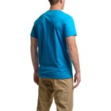 adidas outdoor Graphic T-Shirt - Short Sleeve (For Men)
