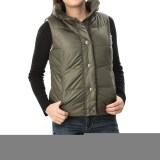 dylan Bowery Vest - Sherpa Lined (For Women)