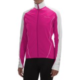 Canari Flurry Cycling Jersey - Long Sleeve (For Women)