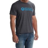 Mountain Hardwear Logo Graphic T-Shirt - Short Sleeve (For Men)