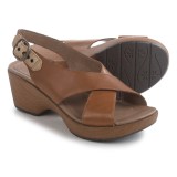 Dansko Jacinda Sling-Back Sandals - Leather (For Women)