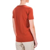 Dolly Varden Logo T-Shirt - Short Sleeve (For Women)