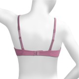 Calida Allure Lace Bra - Cotton Jersey (For Women)