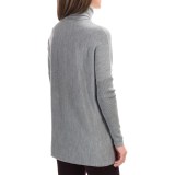 Tahari Merino Wool Turtleneck Sweater (For Women)