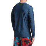 DaKine Heavy-Duty Rash Guard - UPF 50+, Loose Fit, Long Sleeve (For Men)