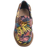 Sperry Authentic Original Seaweed Boat Shoes - Moc Toe (For Women)