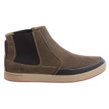 Ahnu Kezar Leather Chelsea Boots (For Men)