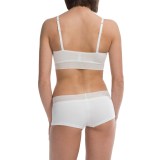 Splendid Sheer Bottom Bralette (For Women)