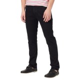 Burton B77 Slim Straight Jeans - Mid Rise (For Men)