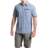 Club Ride Detour Cycling Jersey - UPF 30+, Short Sleeve (For Men)