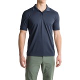 Bergans of Norway Dokka Pique Polo Shirt - Short Sleeve (For Men)