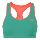 The North Face Bounce-B-Gone Sports Bra - Medium Impact, Reversible (For Women)