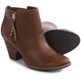 Dr. Scholl’s Casey Ankle Boots - Faux Leather (For Women)