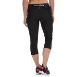 90 Degree by Reflex Reflective Pocket Capris (For Women)